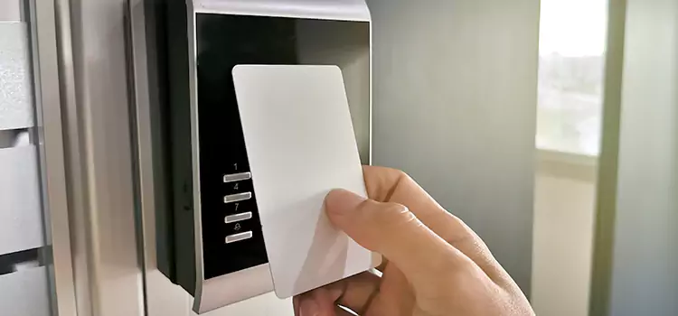 Advanced RFID Technology Integration in Liberty, MO
