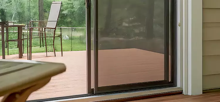 Garage Screen Door Installation Liberty