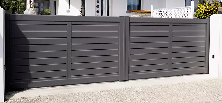 Automatic Gate Fence Liberty