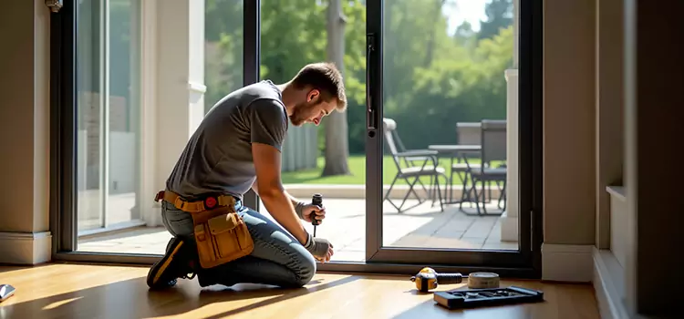 Patio Door Installation Experts in Liberty, MO