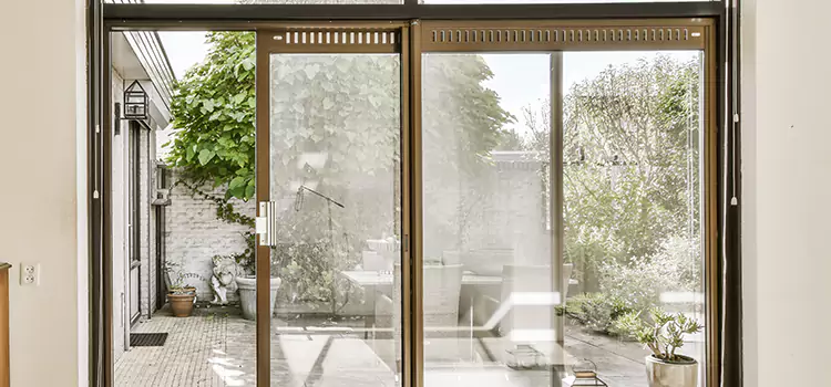 Glass Door Panel Replacement Cost Liberty