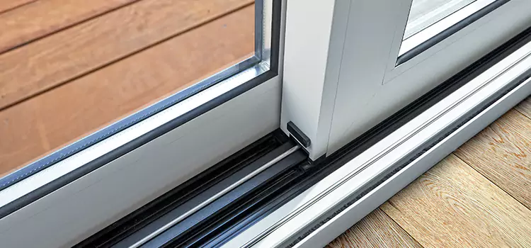 Why Your Sliding Door Keeps Getting Stuck in Liberty, MO?