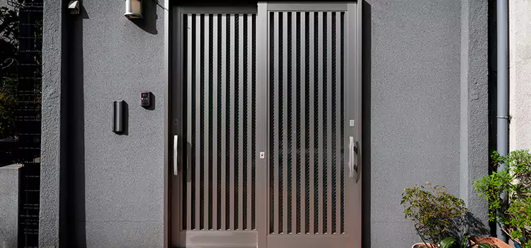 Specialized Steel Door Services in Liberty, MO