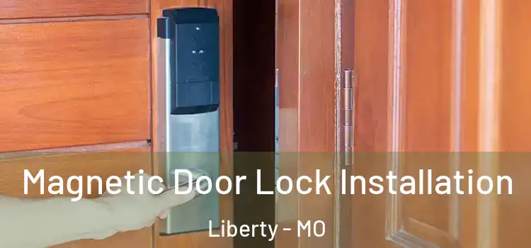  Magnetic Door Lock Installation Liberty - MO