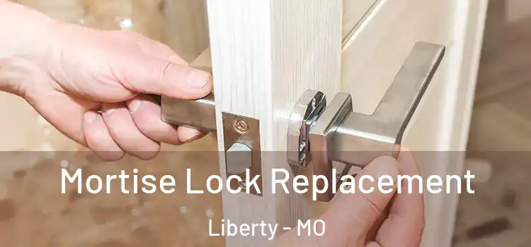 Mortise Lock Replacement Liberty - MO