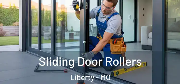Sliding Door Rollers Liberty - MO